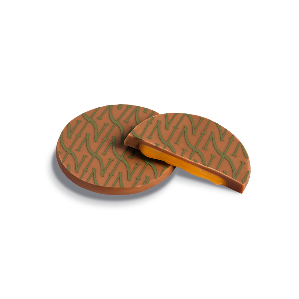 Arabic Coffee Caramel Drops