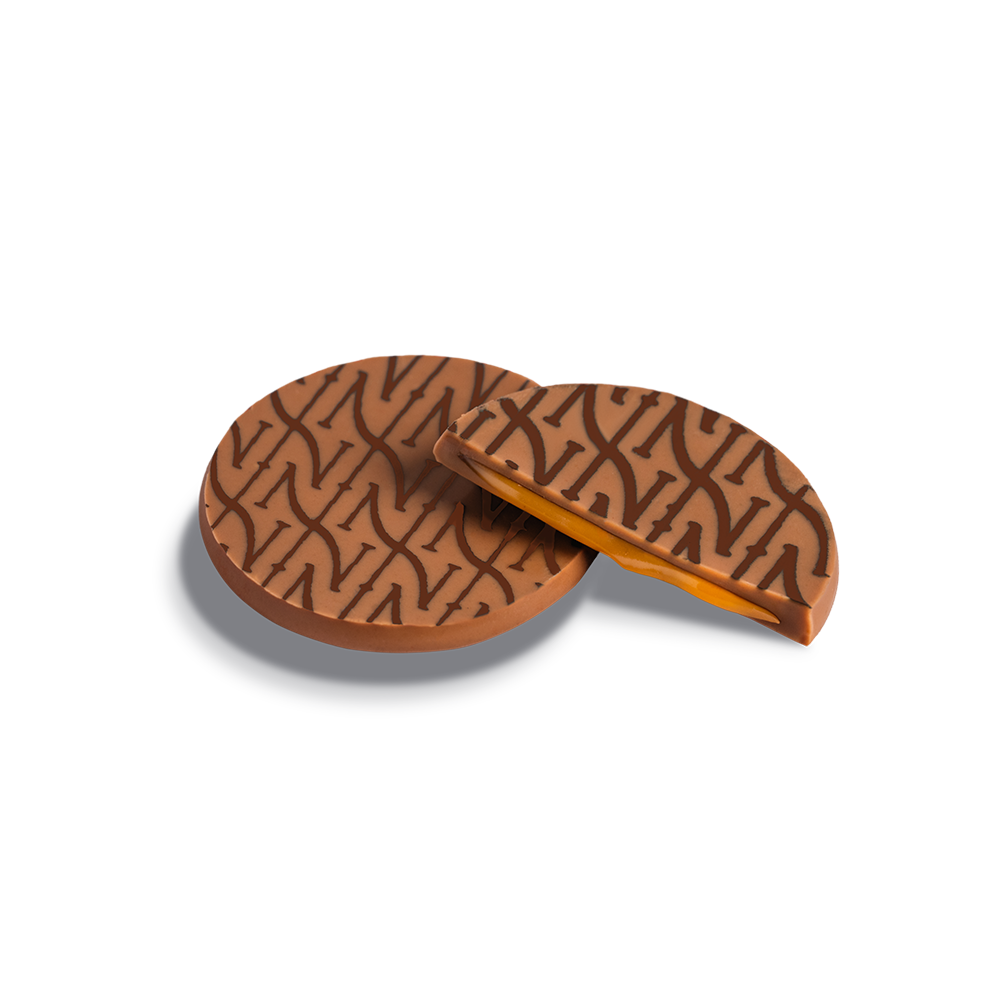 Black Coffee Caramel Drops