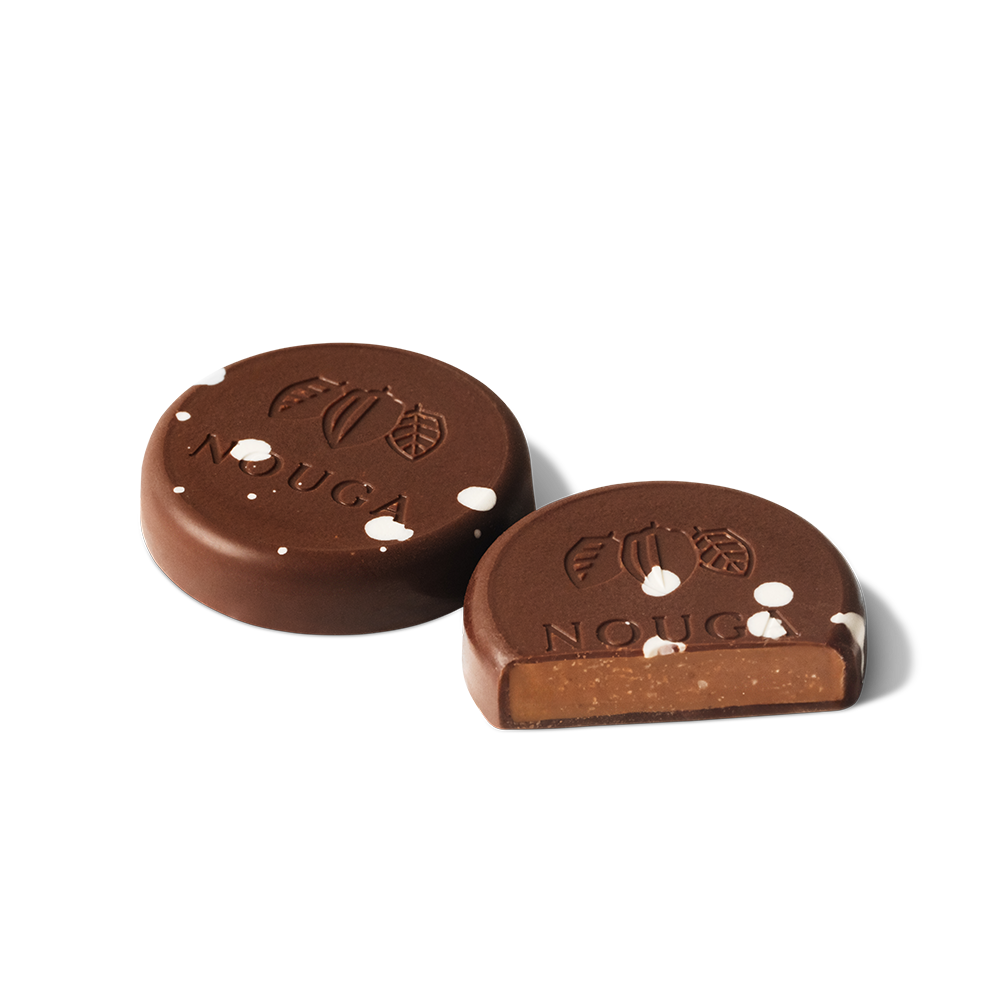 Crunchy Hazelnut Bonbon