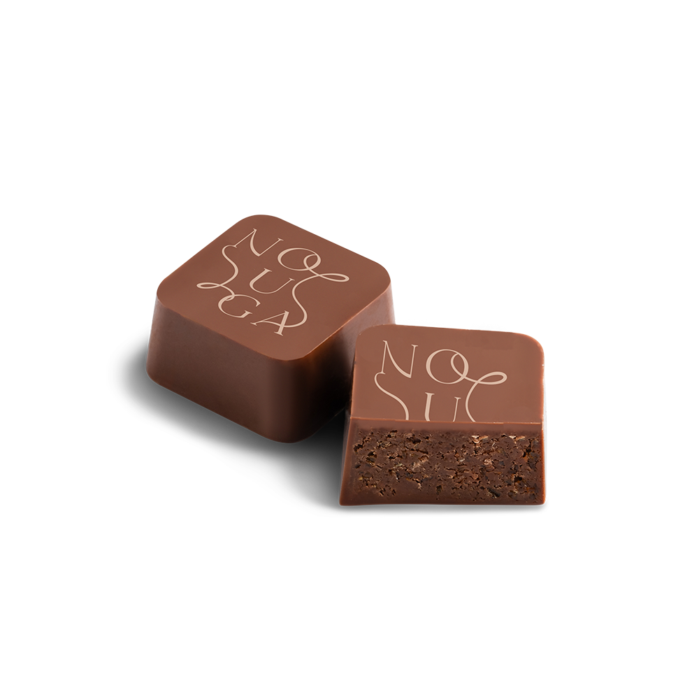 Hazelnut Praline Bonbon