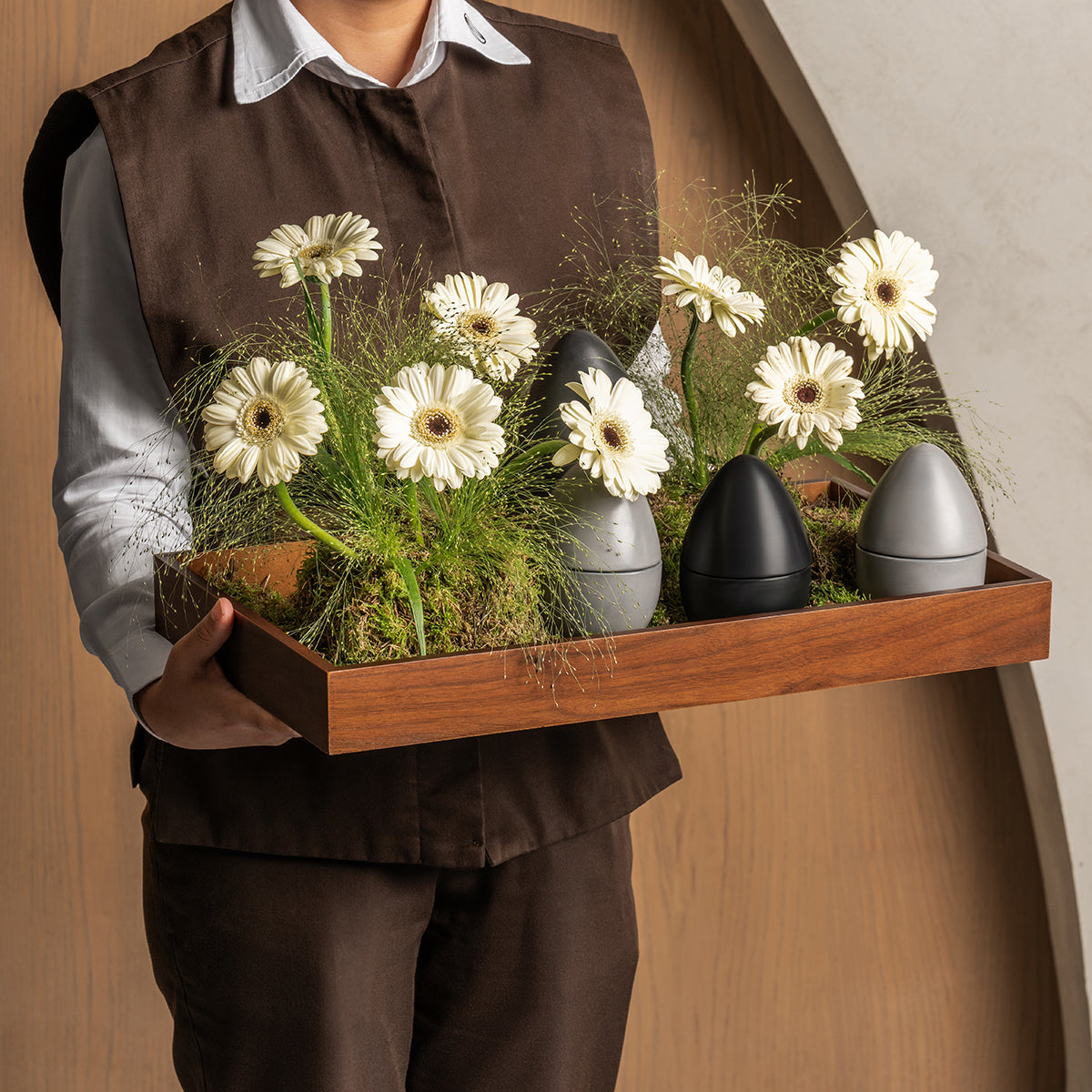 Petite Bloom | Micro Eggs