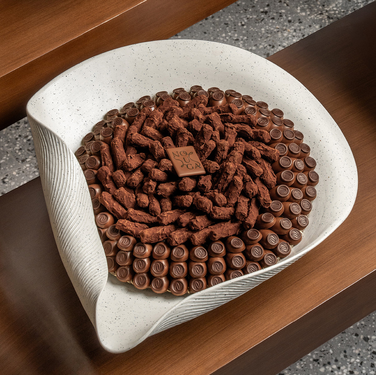 Grand Ceramic Tray