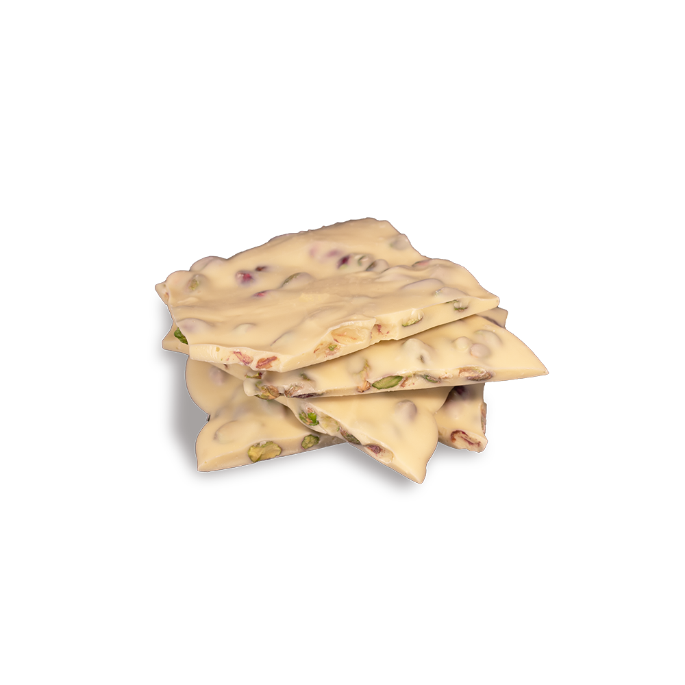 Pistachio Chocolate Slab