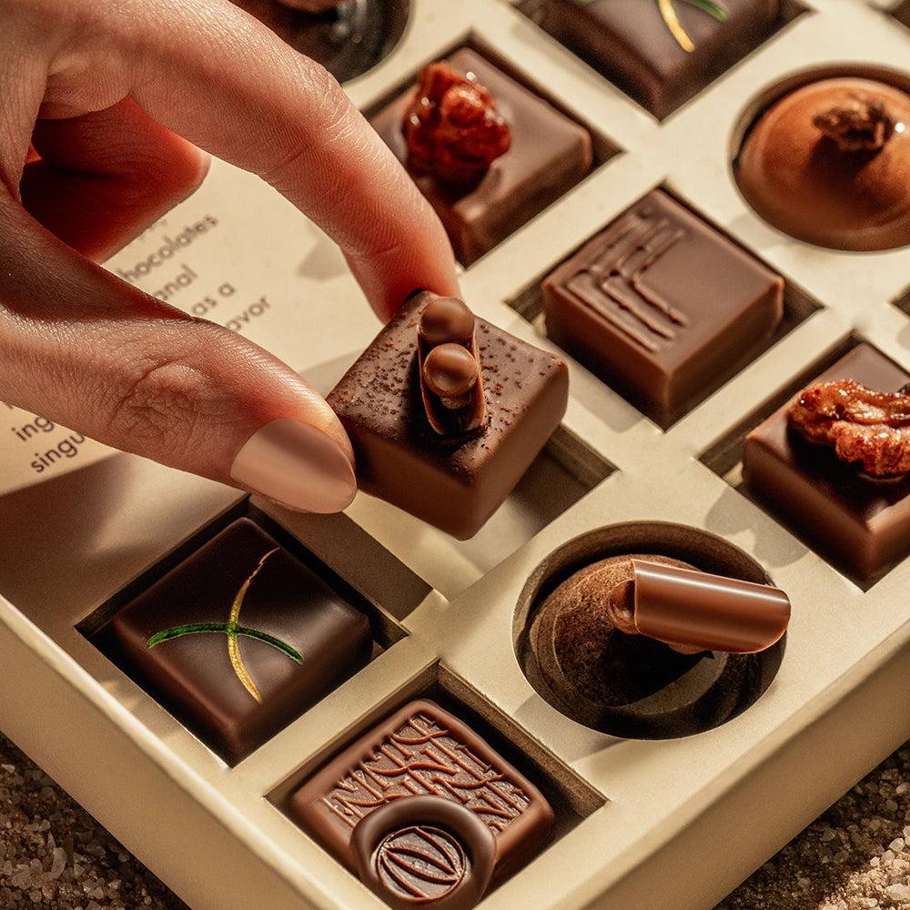 Silk Road Box Capsule Collection