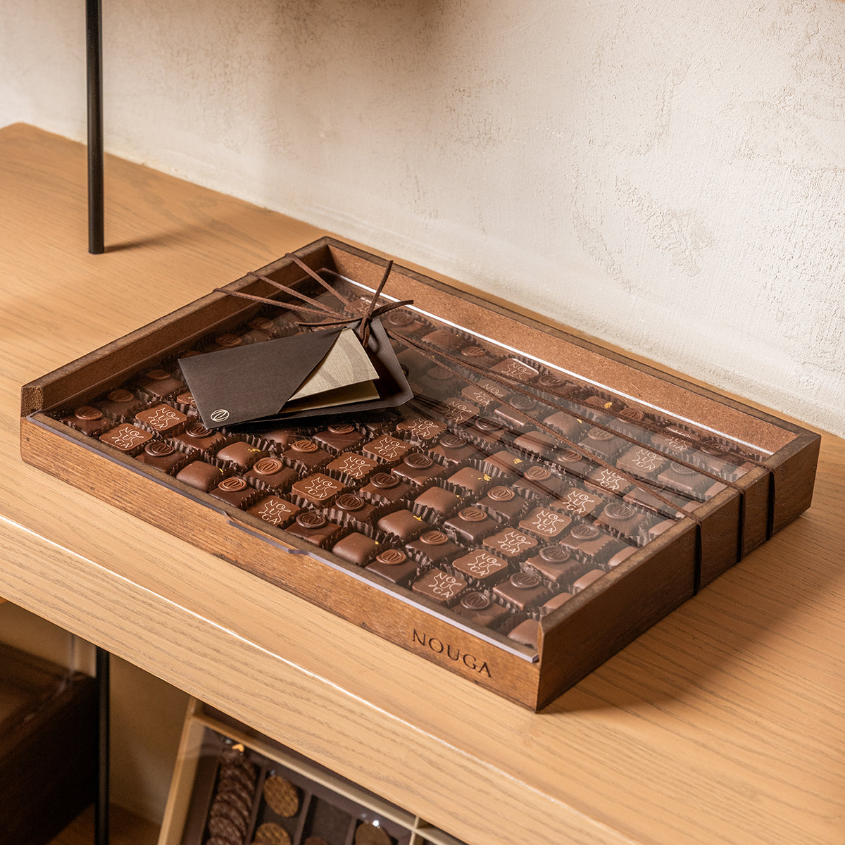 Classic Wooden Drawer