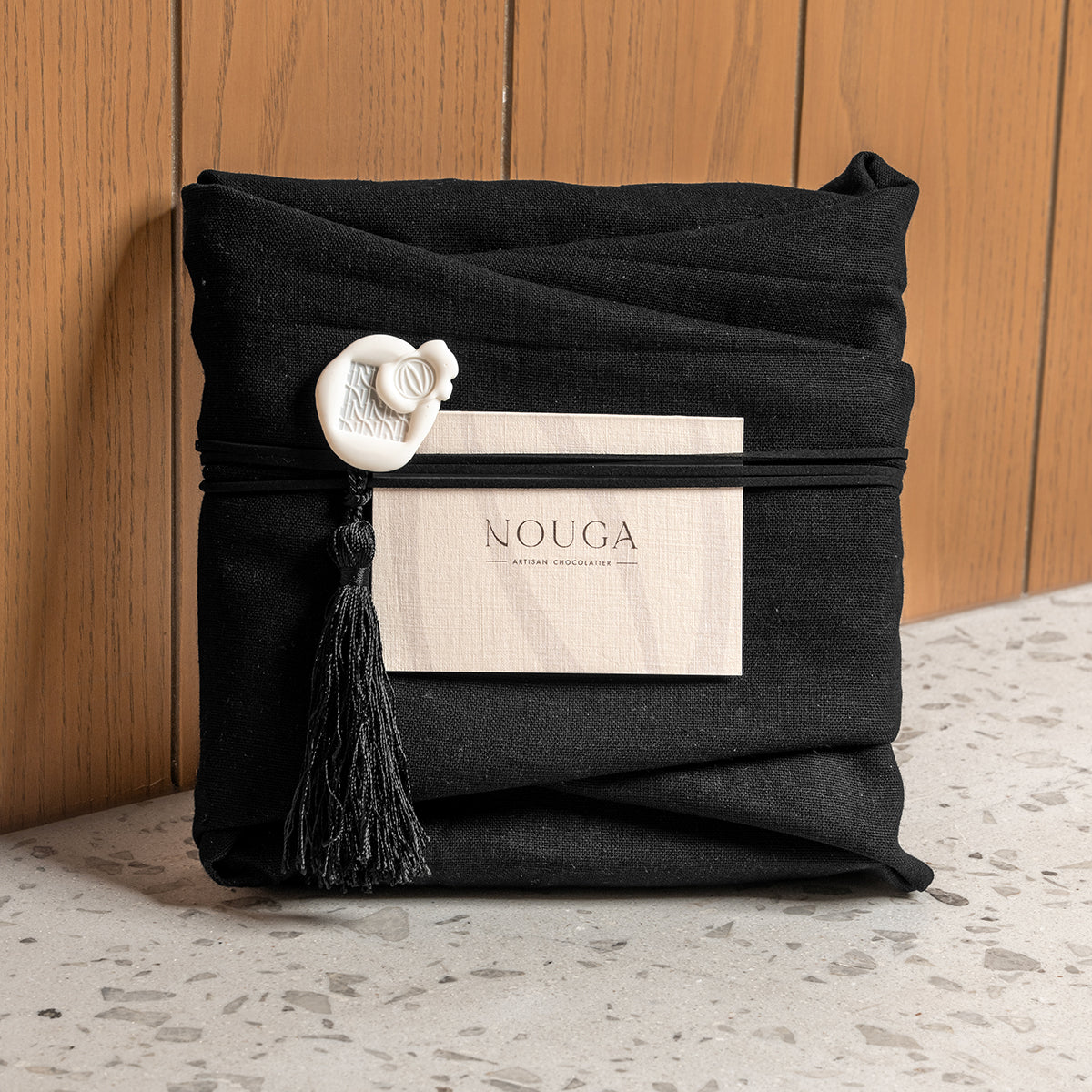 Wrapped Grand Gifting Box