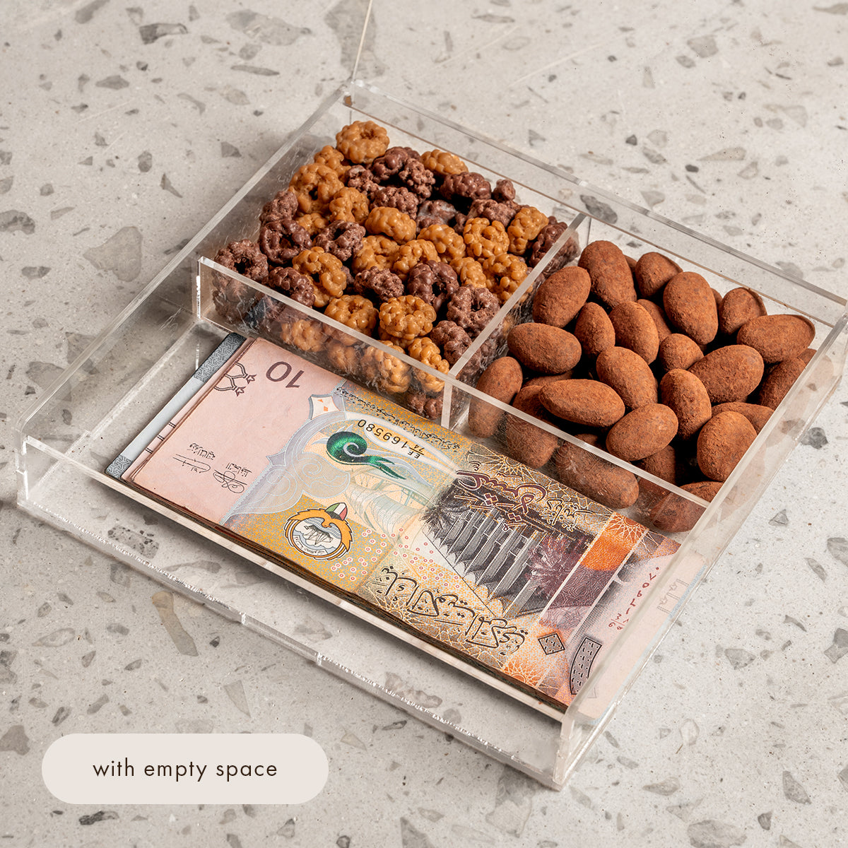 Wrapped Grand Gifting Box