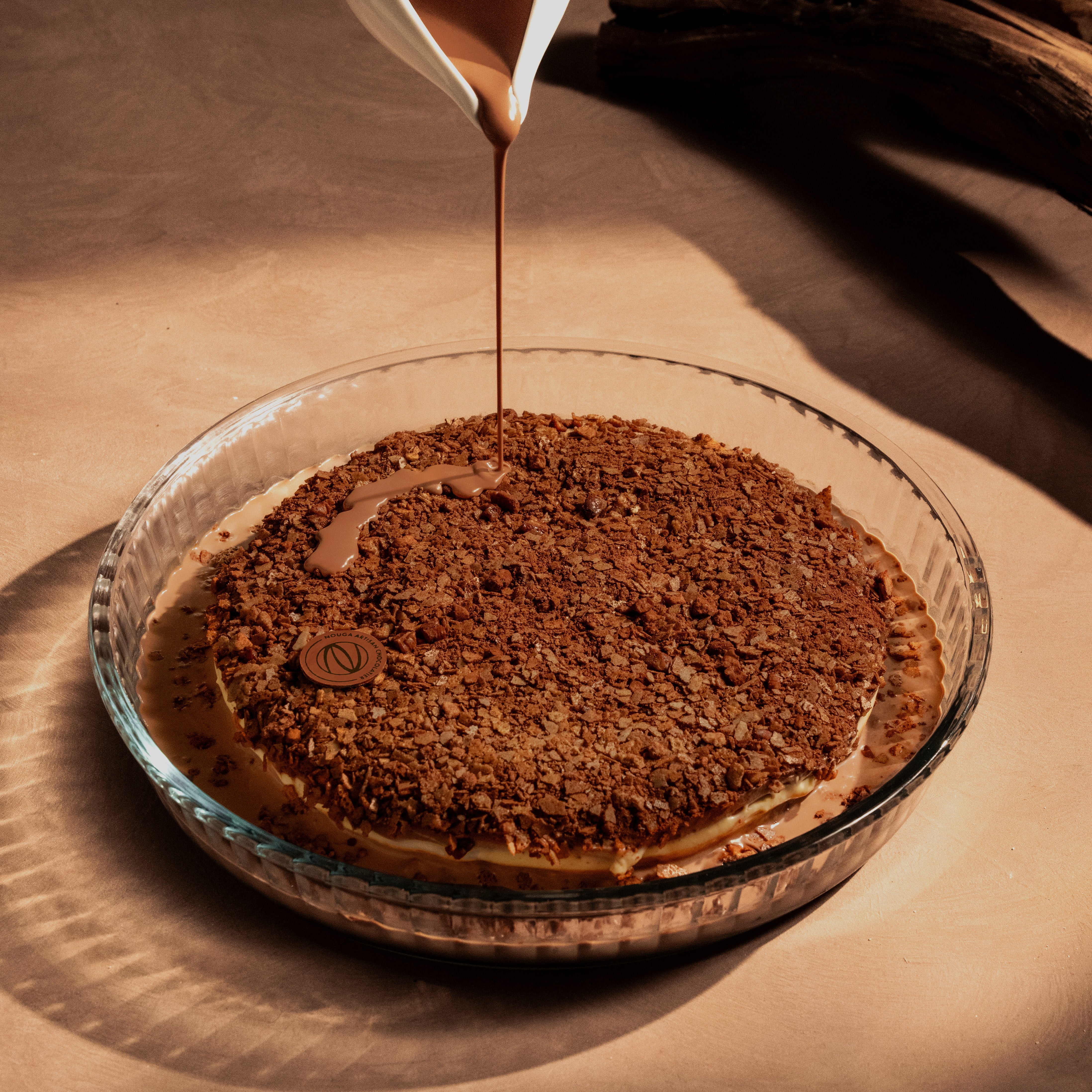 Chocolate Odyssey Cake