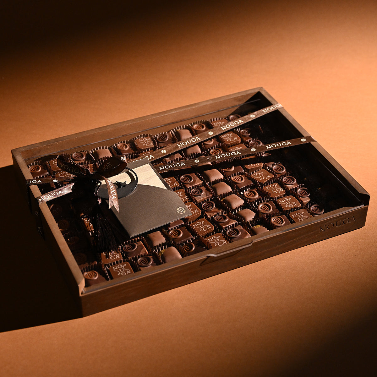 Classic Wooden Drawer