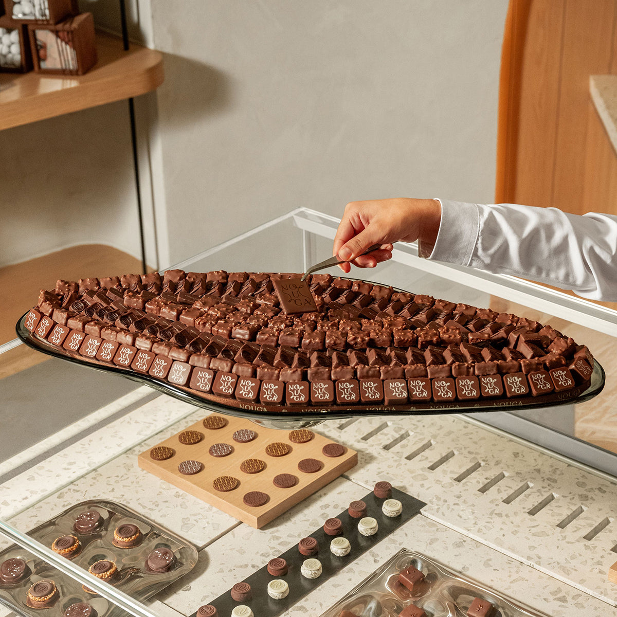 Trays