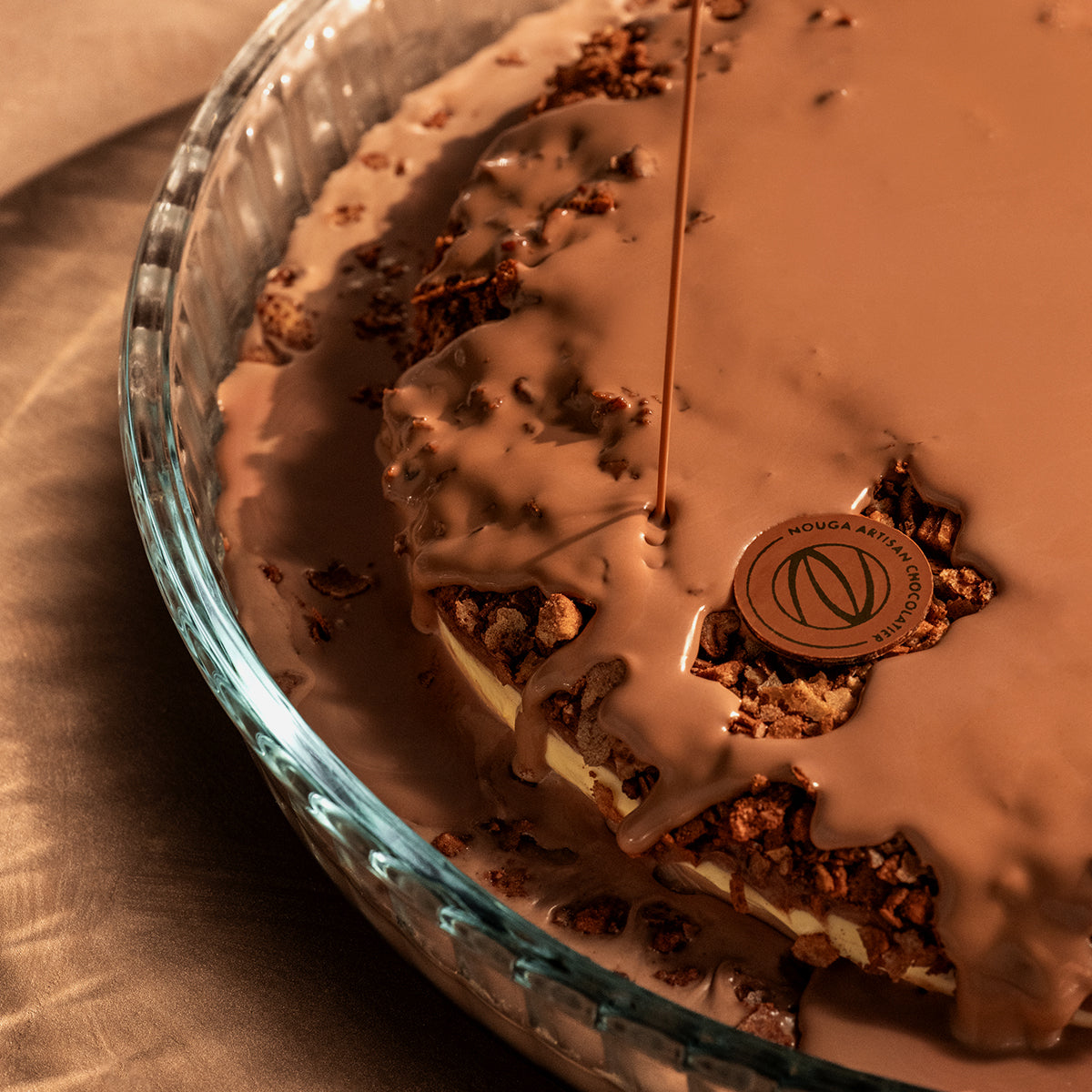 Chocolate Odyssey Cake