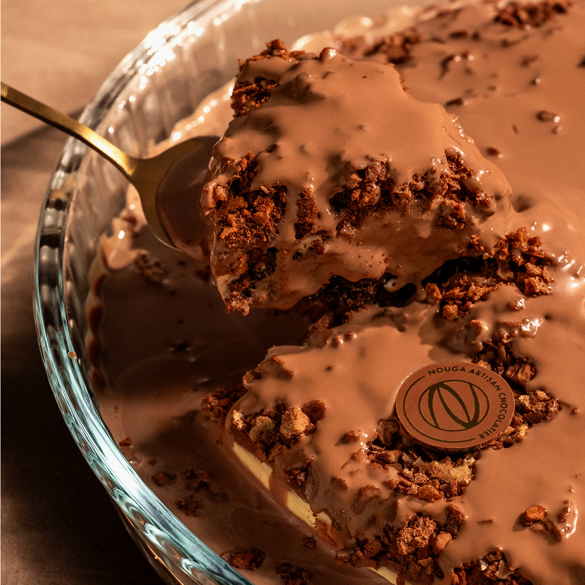 Chocolate Odyssey Cake