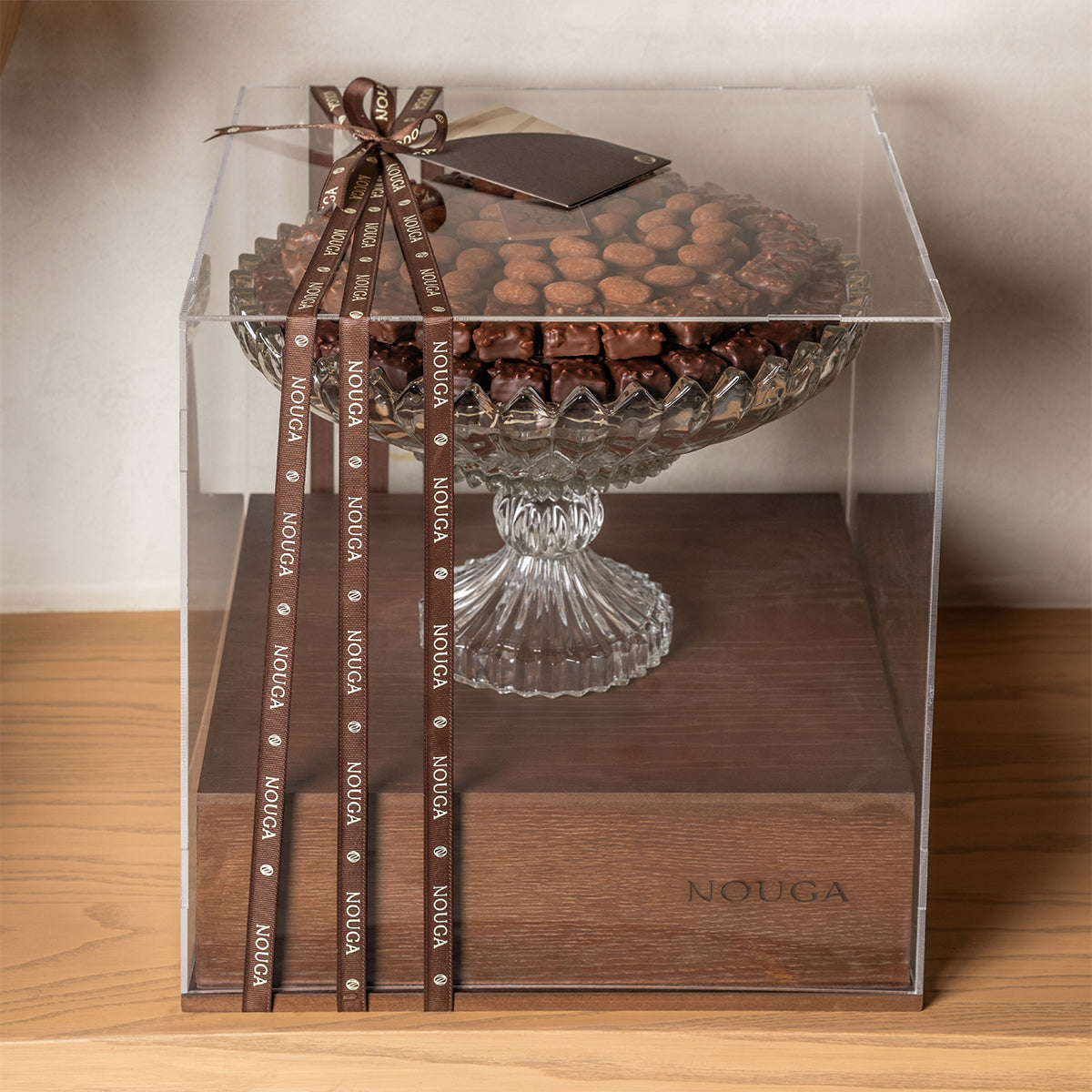Crystal Tray