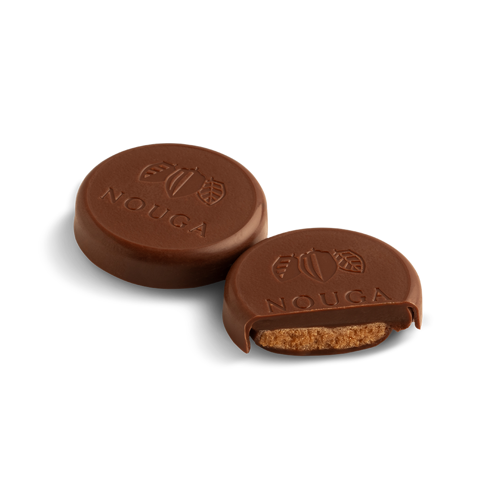 Hazelnut Chocolate Sable