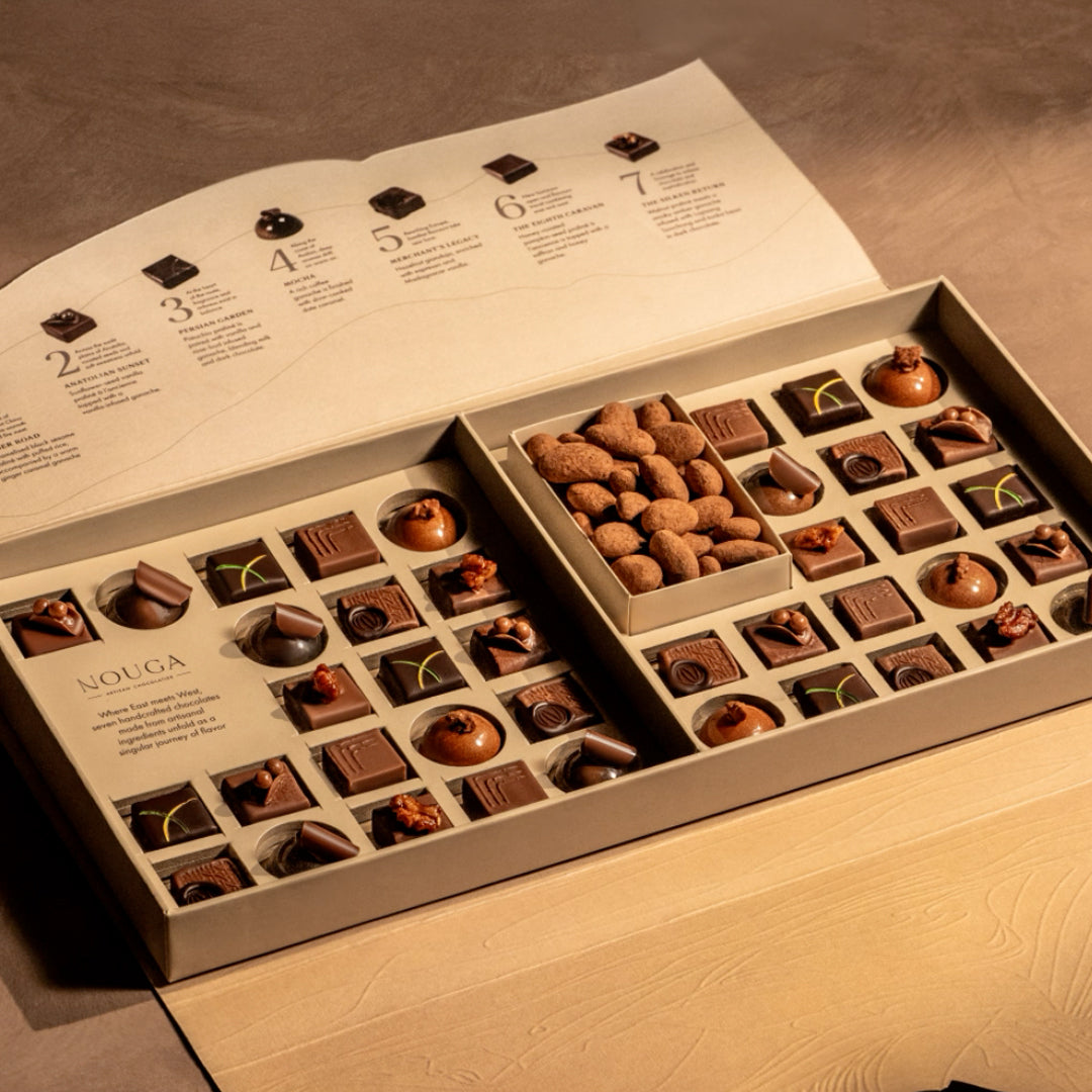 Silk Road Box Capsule Collection