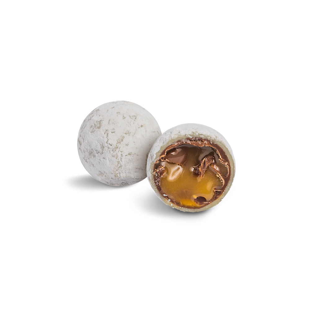Salted Caramel Truffle