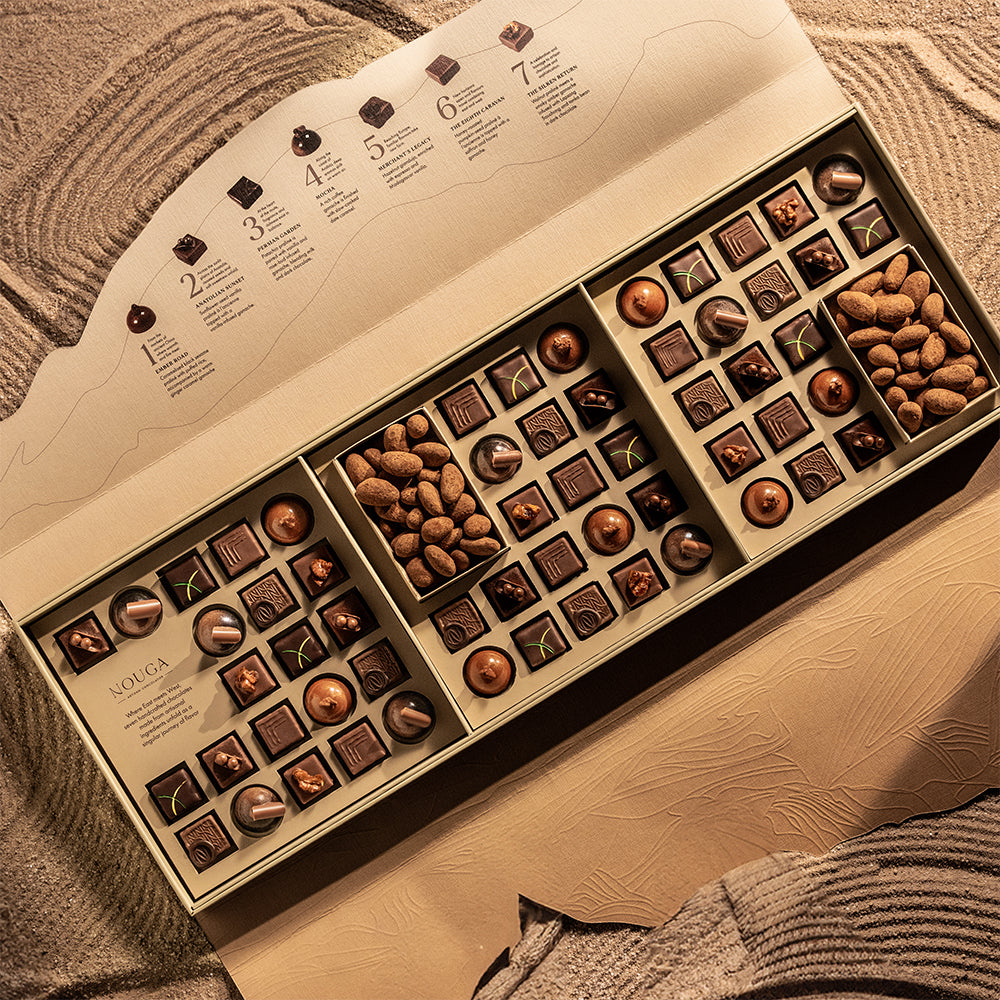 Silk Road Box Capsule Collection