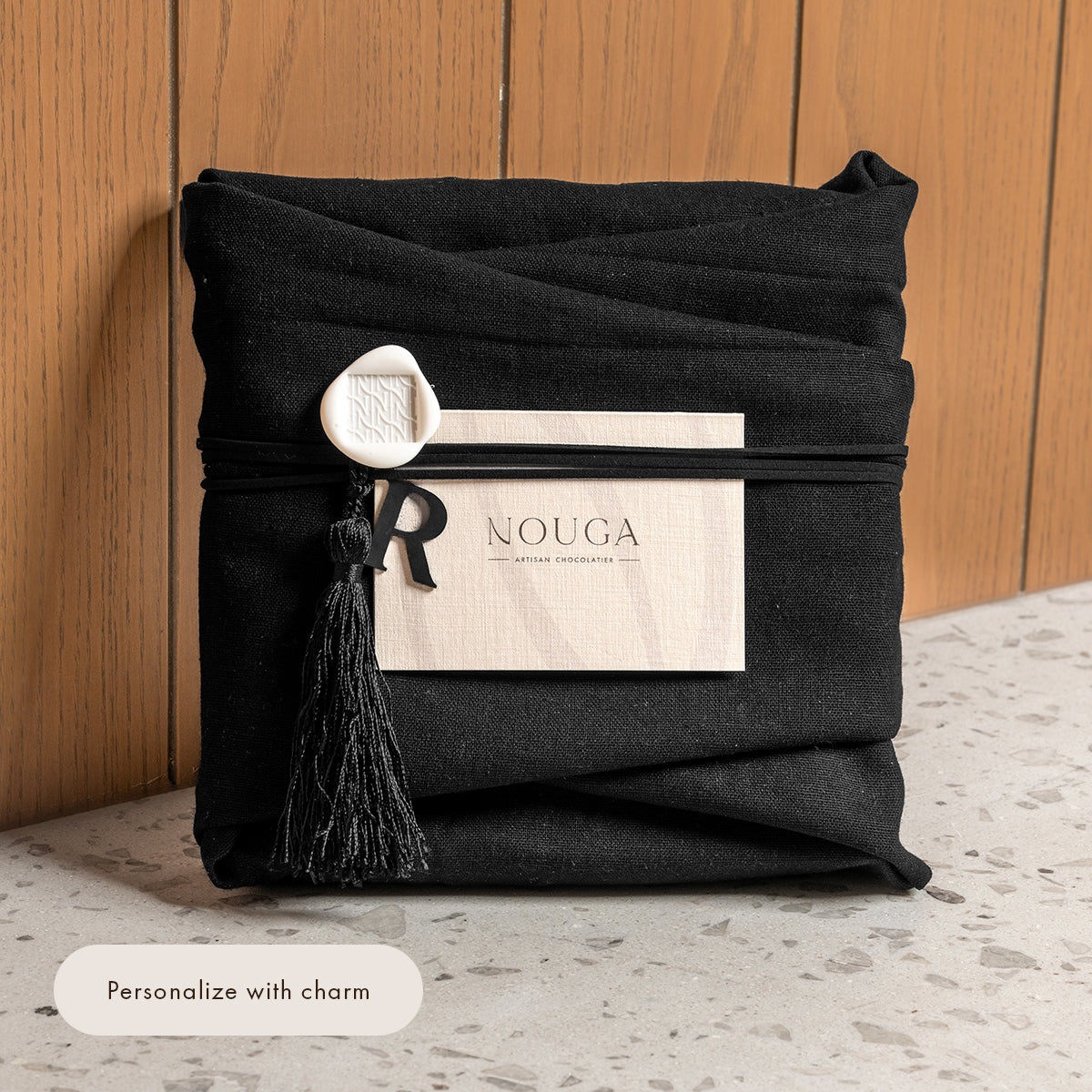 Wrapped Grand Gifting Box