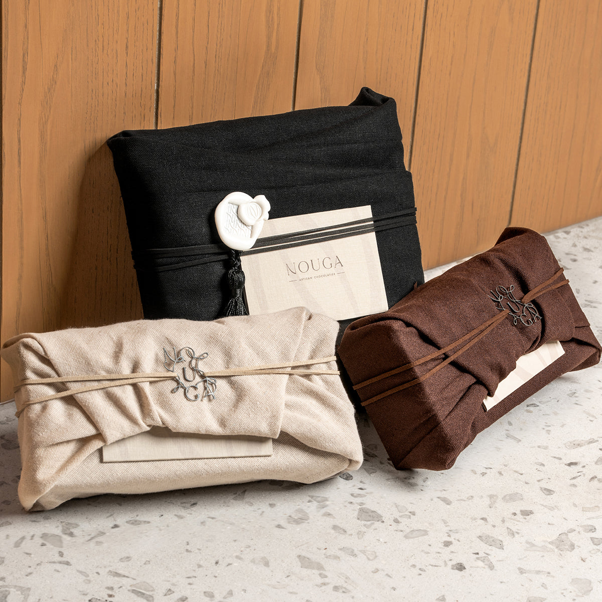 Wrapped Grand Gifting Box