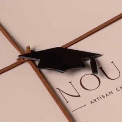 Giveaway Mini Graduation Charm